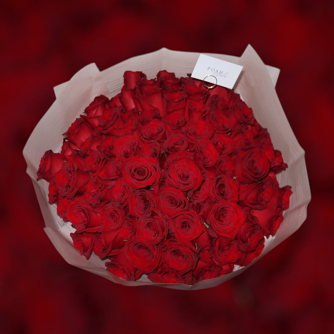 Grand Rose Bouquet