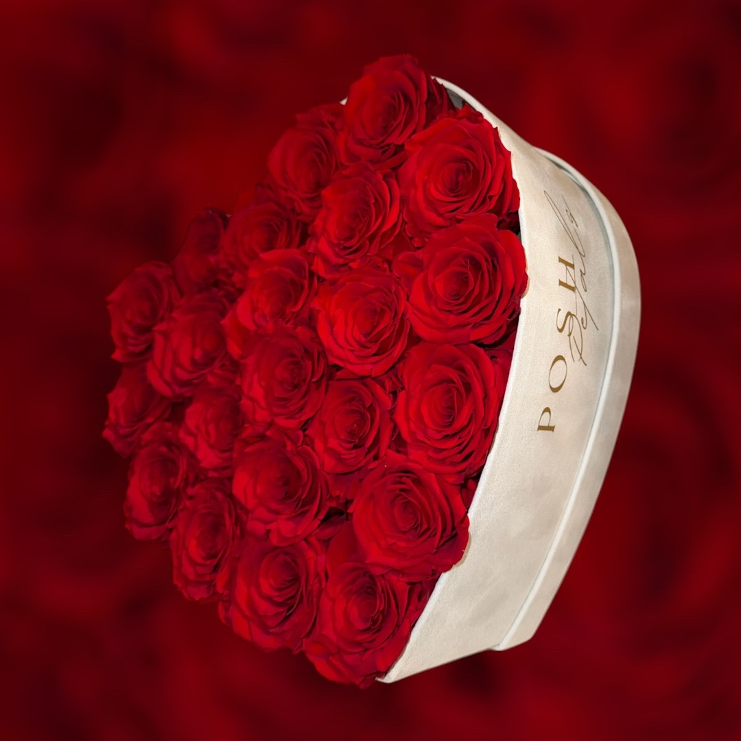 Medium Heart Forever Box